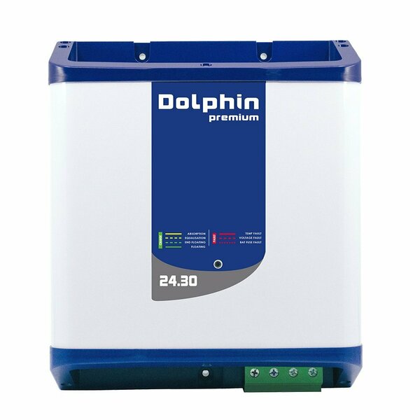 Dolphin Charger Premium Series Dolphin Battery Charger - 24V, 30A 99041